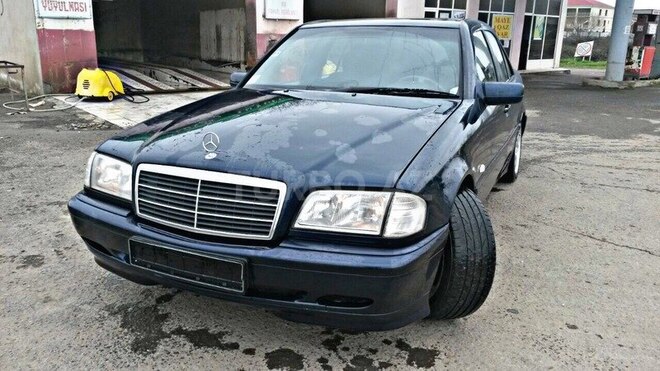 Mercedes C 180 1998, 320,000 km - 1.8 л - Masallı