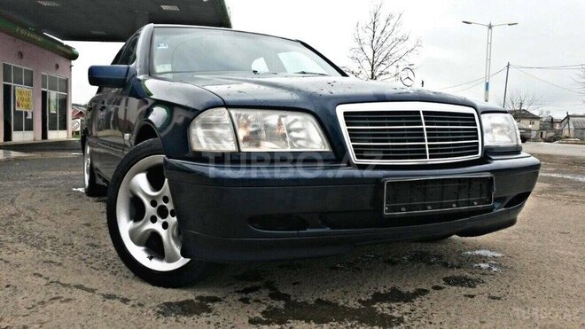 Mercedes C 180 1998, 320,000 km - 1.8 л - Masallı