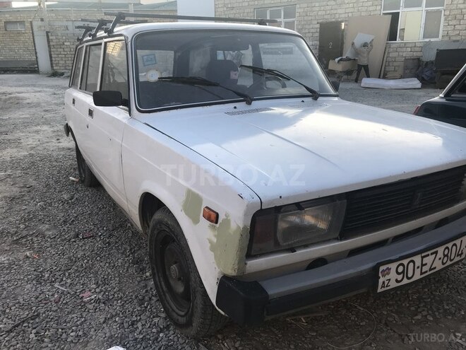LADA (VAZ) 2104 2002, 215,600 km - 1.5 л - Bakı