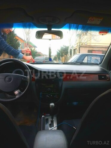 Daewoo Gentra 2014, 200,000 km - 1.5 l - Bakı