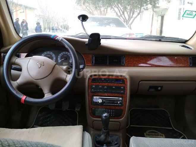 Iran Khodro Samand 2007, 120,000 km - 1.8 l - Sumqayıt