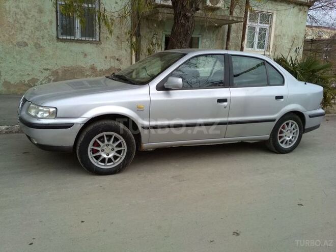 Iran Khodro Samand 2007, 120,000 km - 1.8 l - Sumqayıt