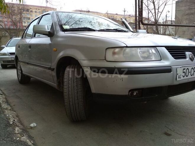 Iran Khodro Samand 2007, 120,000 km - 1.8 l - Sumqayıt
