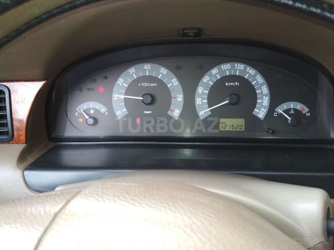 Iran Khodro Samand 2007, 120,000 km - 1.8 l - Sumqayıt