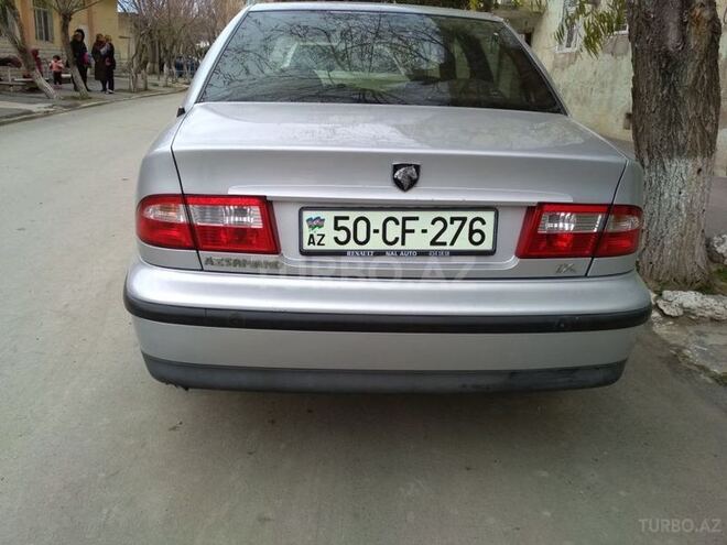 Iran Khodro Samand 2007, 120,000 km - 1.8 l - Sumqayıt