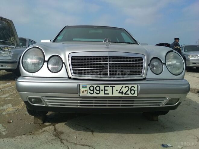 Mercedes E 230 1997, 250,000 km - 2.3 л - Sumqayıt