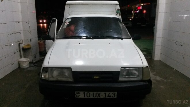 IJ 2717 2004, 230,000 km - 1.6 l - Bakı