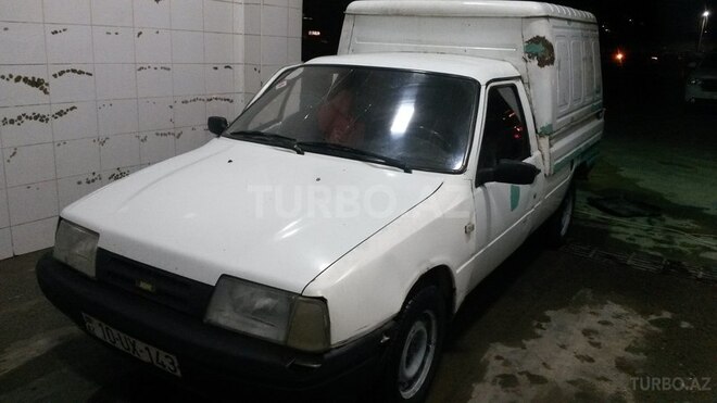 IJ 2717 2004, 230,000 km - 1.6 l - Bakı