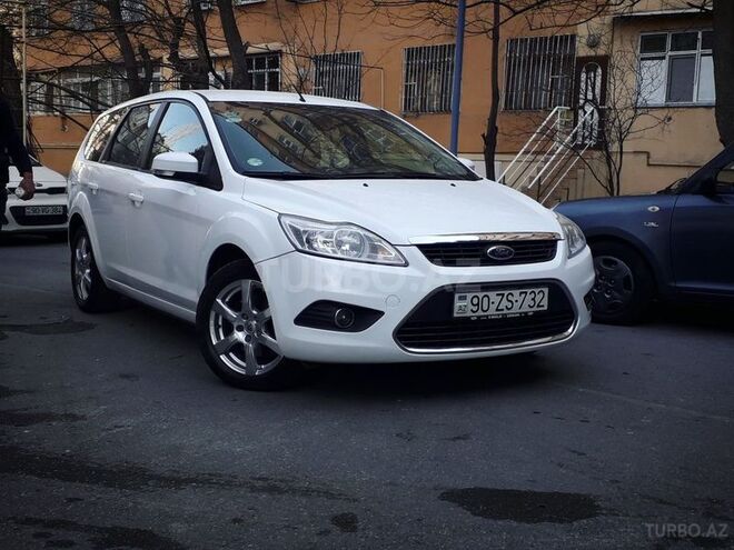 Ford Focus 2010, 135,000 km - 2.0 l - Bakı