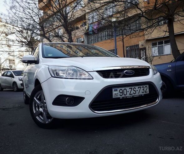 Ford Focus 2010, 135,000 km - 2.0 l - Bakı