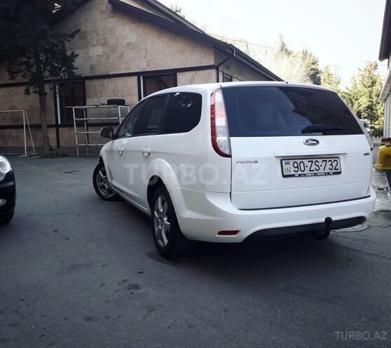 Ford Focus 2010, 135,000 km - 2.0 l - Bakı