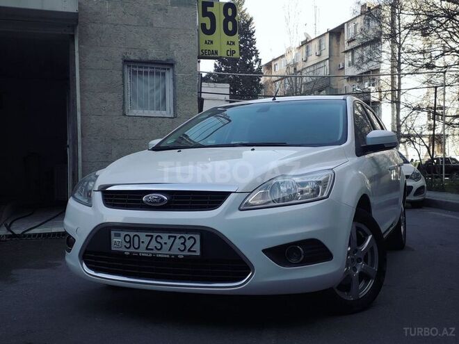 Ford Focus 2010, 135,000 km - 2.0 l - Bakı