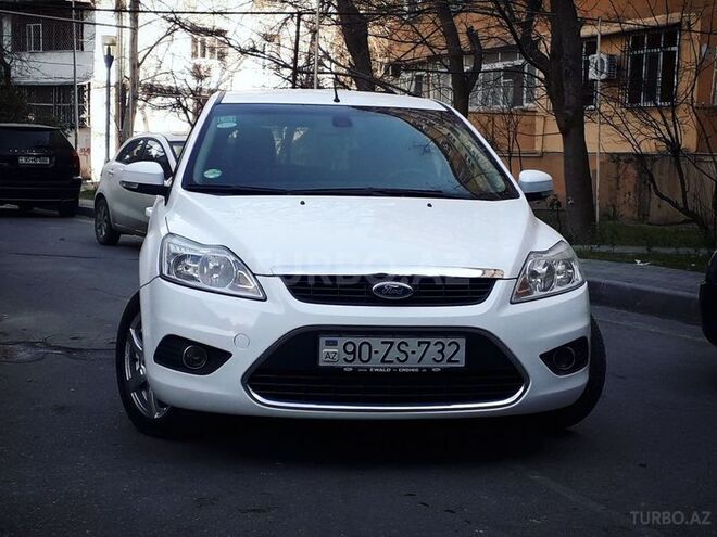 Ford Focus 2010, 135,000 km - 2.0 l - Bakı