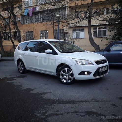 Ford Focus 2010, 135,000 km - 2.0 l - Bakı