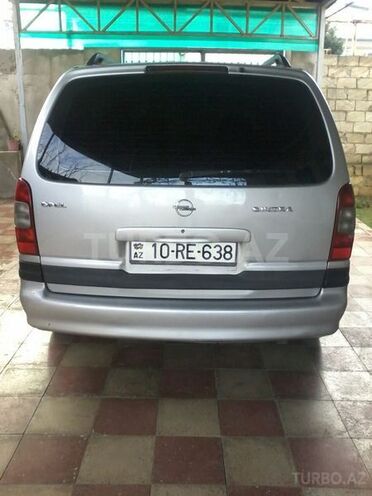 Opel Sintra 1998, 304,500 km - 3.0 l - Bakı