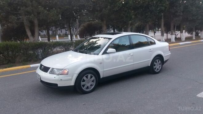 Volkswagen Passat 2000, 356,000 km - 1.8 l - Sumqayıt