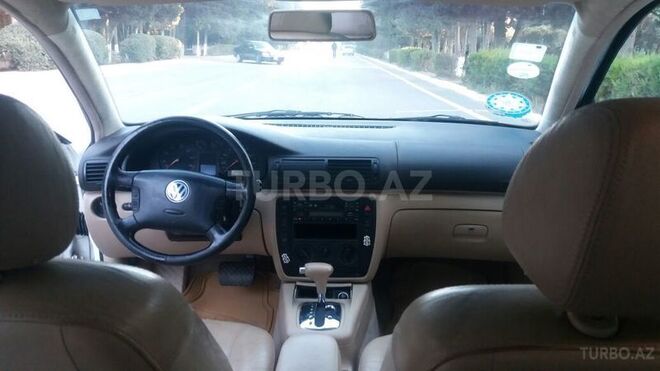 Volkswagen Passat 2000, 356,000 km - 1.8 l - Sumqayıt