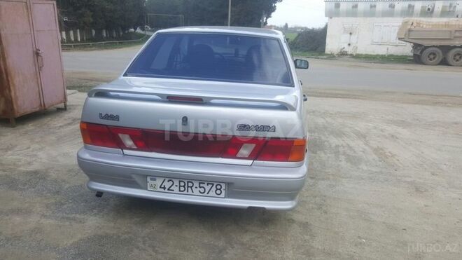 LADA (VAZ) 2115 2006, 22,185 km - 0.2 л - Lənkəran