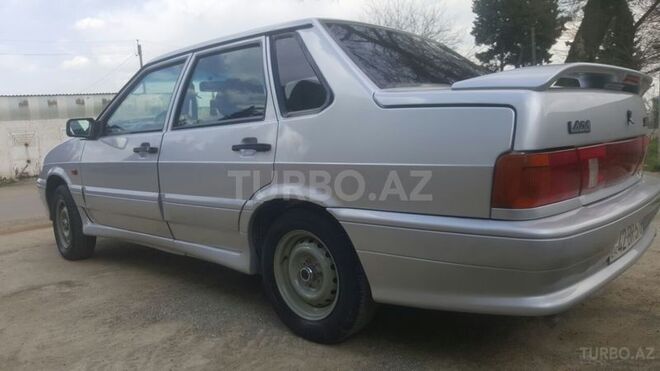 LADA (VAZ) 2115 2006, 22,185 km - 0.2 л - Lənkəran