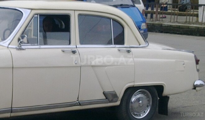 GAZ M-21 1982, 96,000 km - 0.3 l - Lənkəran