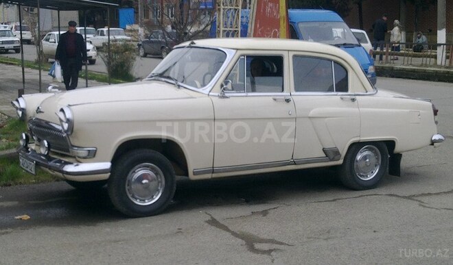 GAZ M-21 1982, 96,000 km - 0.3 l - Lənkəran
