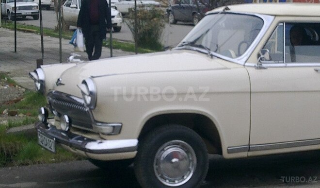 GAZ M-21 1982, 96,000 km - 0.3 l - Lənkəran