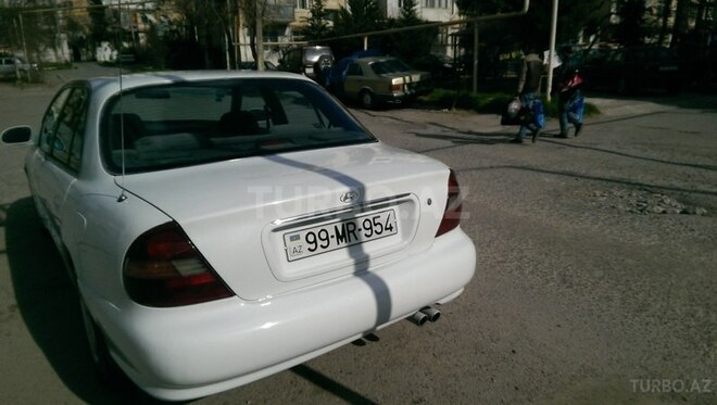 Hyundai Sonata 1998, 544,236 km - 0.2 l - Bakı