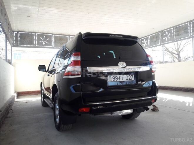 Toyota Prado 2014, 77,000 km - 2.7 l - Sabirabad