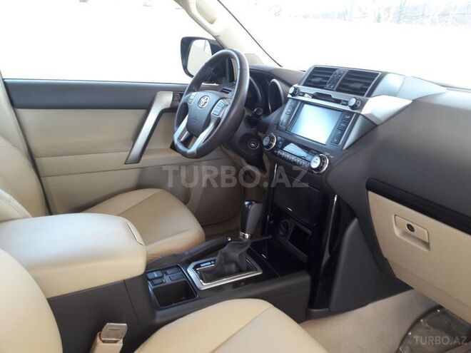 Toyota Prado 2014, 77,000 km - 2.7 l - Sabirabad