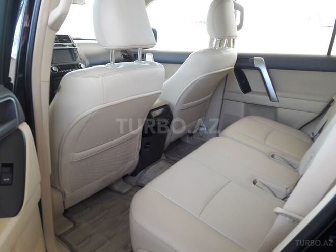 Toyota Prado 2014, 77,000 km - 2.7 l - Sabirabad