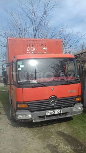 Mercedes Atego 1018 1999, 270,000 km - 1.7 л - Gəncə