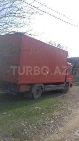 Mercedes Atego 1018 1999, 270,000 km - 1.7 л - Gəncə