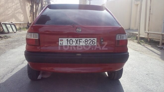 Opel Astra 1992, 299,888 km - 1.6 л - Bakı