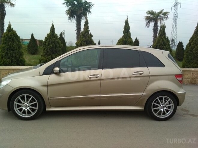 Mercedes B 170 2008, 95,000 km - 1.7 л - Bakı