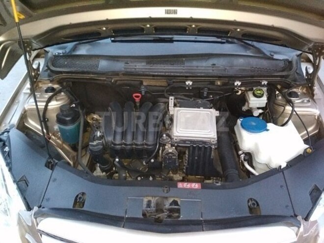 Mercedes B 170 2008, 95,000 km - 1.7 л - Bakı
