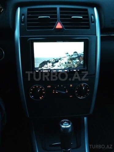 Mercedes B 170 2008, 95,000 km - 1.7 л - Bakı
