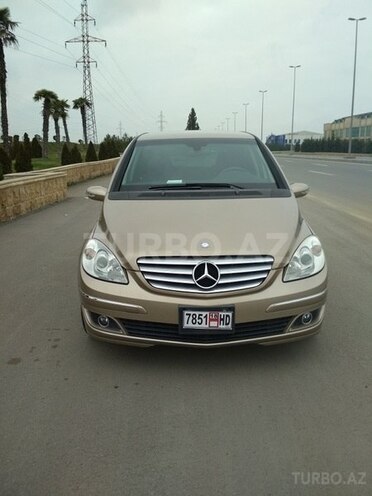 Mercedes B 170 2008, 95,000 km - 1.7 л - Bakı