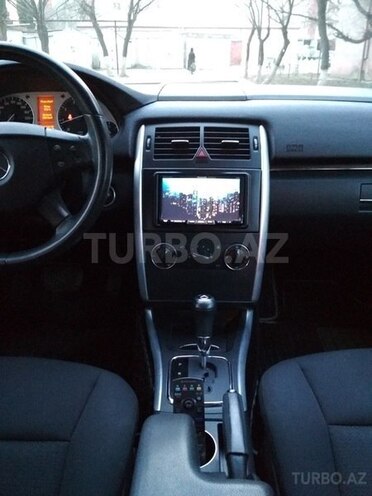 Mercedes B 170 2008, 95,000 km - 1.7 л - Bakı