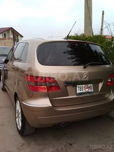 Mercedes B 170 2008, 95,000 km - 1.7 л - Bakı