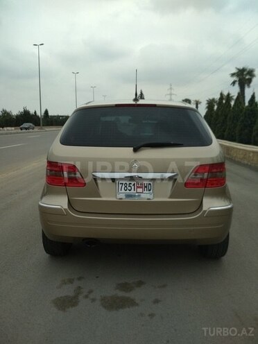 Mercedes B 170 2008, 95,000 km - 1.7 л - Bakı
