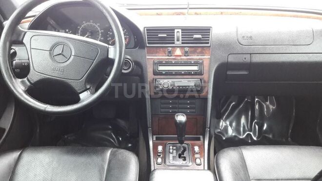 Mercedes C 230 1998, 284,000 km - 0.2 l - Bakı