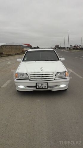 Mercedes C 230 1998, 284,000 km - 0.2 l - Bakı