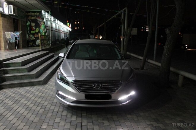 Hyundai Sonata 2015, 59,157 km - 2.4 л - Bakı