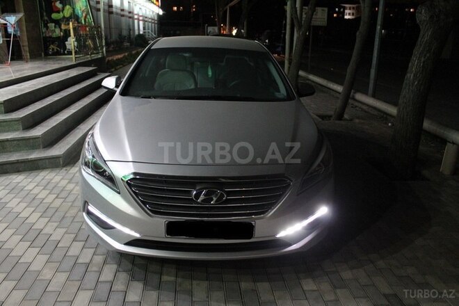Hyundai Sonata 2015, 59,157 km - 2.4 л - Bakı