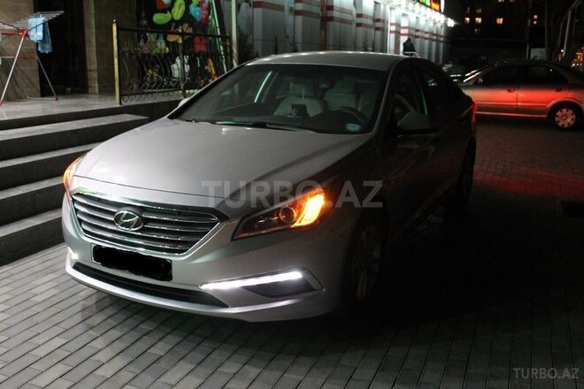 Hyundai Sonata 2015, 59,157 km - 2.4 л - Bakı