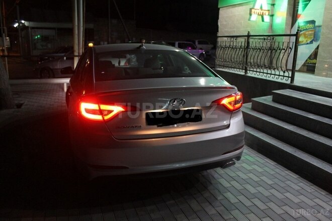 Hyundai Sonata 2015, 59,157 km - 2.4 л - Bakı