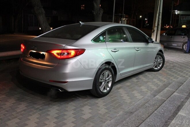 Hyundai Sonata 2015, 59,157 km - 2.4 л - Bakı