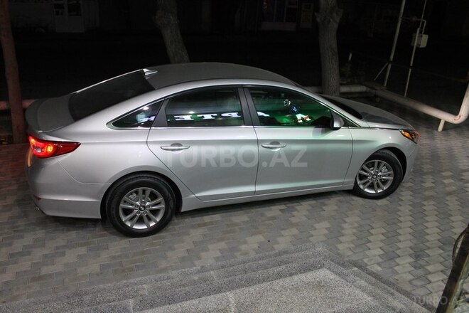 Hyundai Sonata 2015, 59,157 km - 2.4 л - Bakı