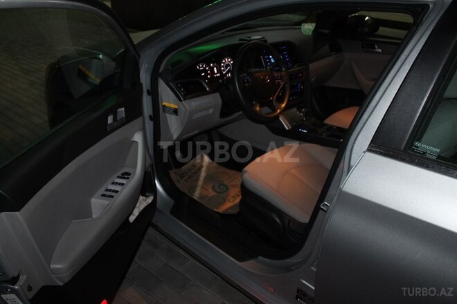 Hyundai Sonata 2015, 59,157 km - 2.4 л - Bakı