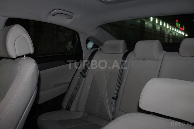 Hyundai Sonata 2015, 59,157 km - 2.4 л - Bakı